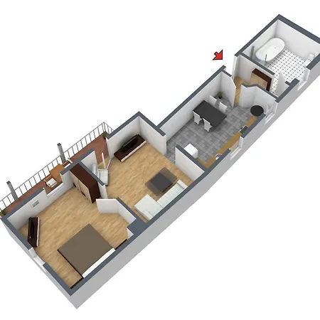 Apartamento Krause Pfronten